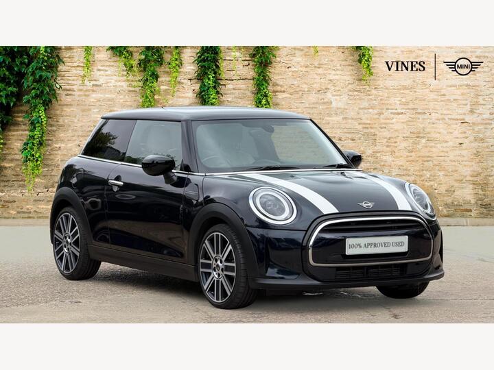 MINI Hatch 1.5 Cooper Exclusive Steptronic Euro 6 (s/s) 3dr