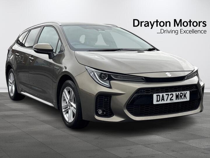 Suzuki Swace 1.8h SZ5 CVT Euro 6 (s/s) 5dr