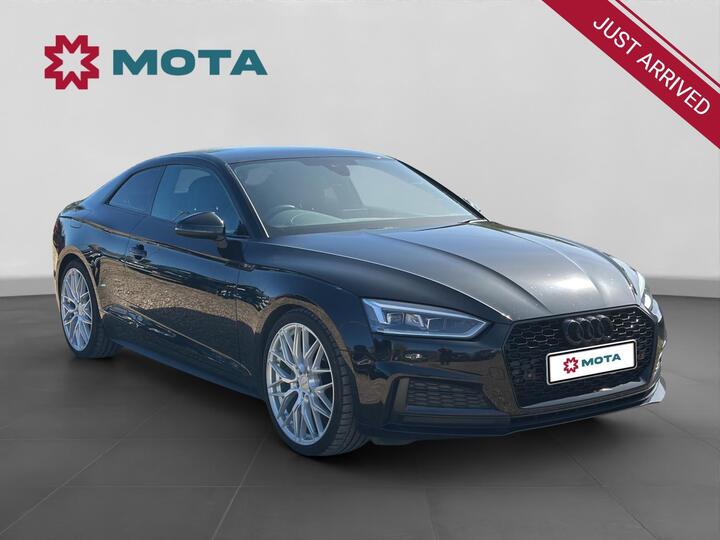 Audi A5 2.0 TDI Ultra S Line Euro 6 (s/s) 2dr