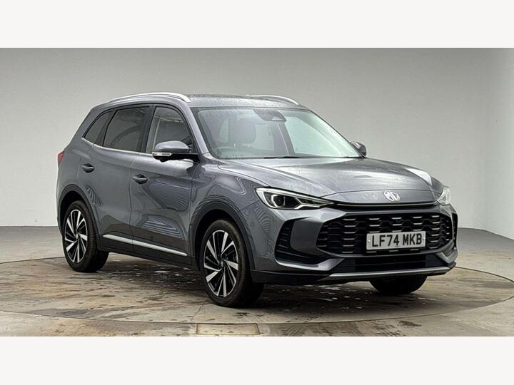 MG MG ZS 1.5 Hybrid+ Trophy Auto Euro 6 (s/s) 5dr