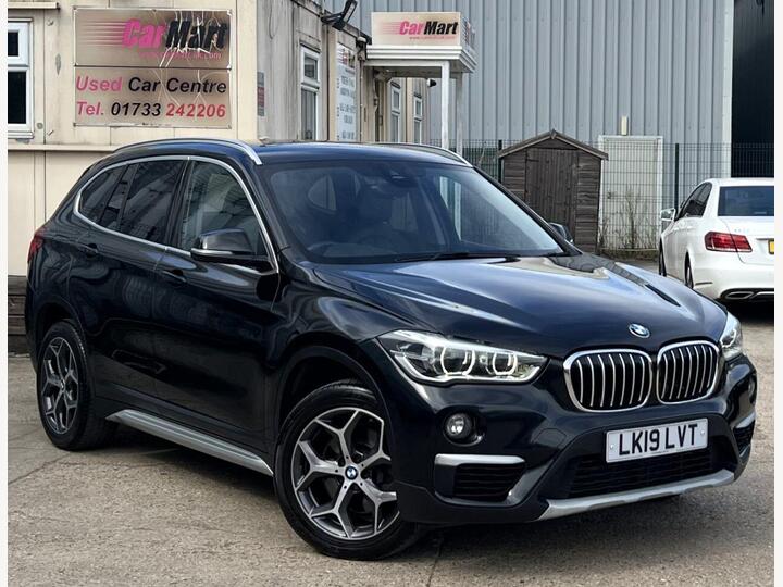 BMW X1 2.0 20i XLine DCT SDrive Euro 6 (s/s) 5dr
