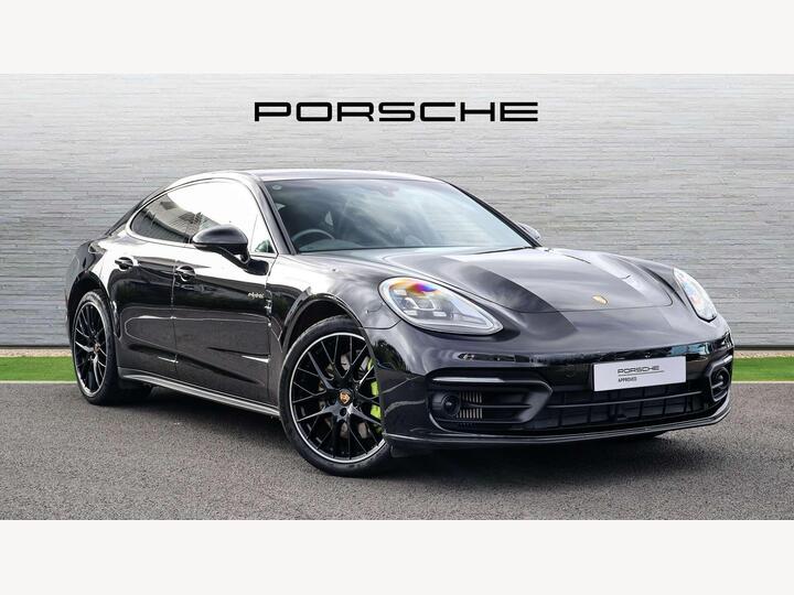 Porsche Panamera 2.9 V6 E-Hybrid 17.9kWh 4 Saloon PDK 4WD Euro 6 (s/s) 5dr (3.6 KW Charger)