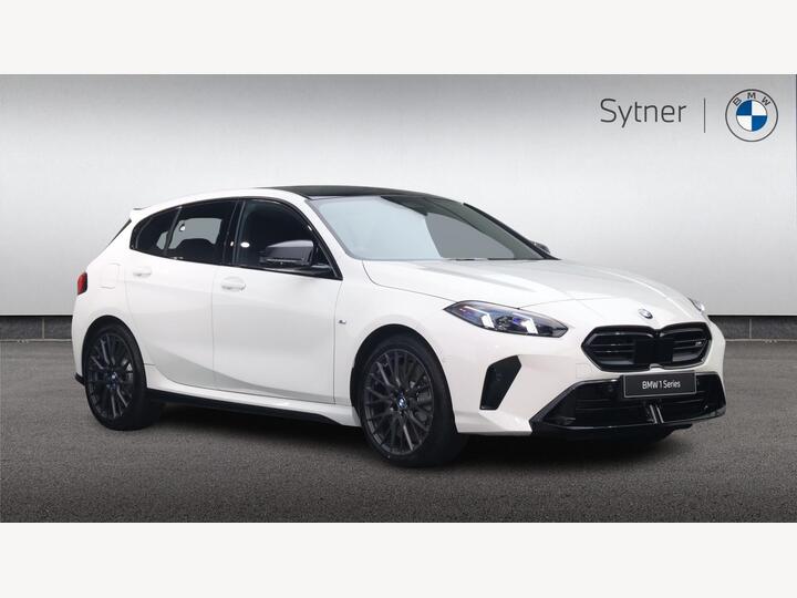 BMW 1 Series 2.0 M135i DCT XDrive Euro 6 (s/s) 5dr