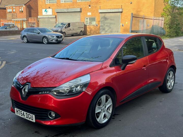 Renault Clio 0.9 TCe ECO Expression + Euro 5 (s/s) 5dr