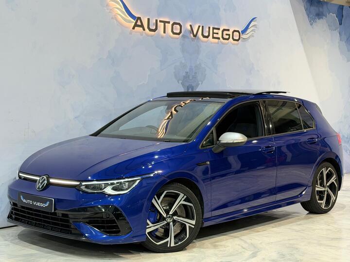 Volkswagen Golf 2.0 TSI R DSG 4Motion Euro 6 (s/s) 5dr