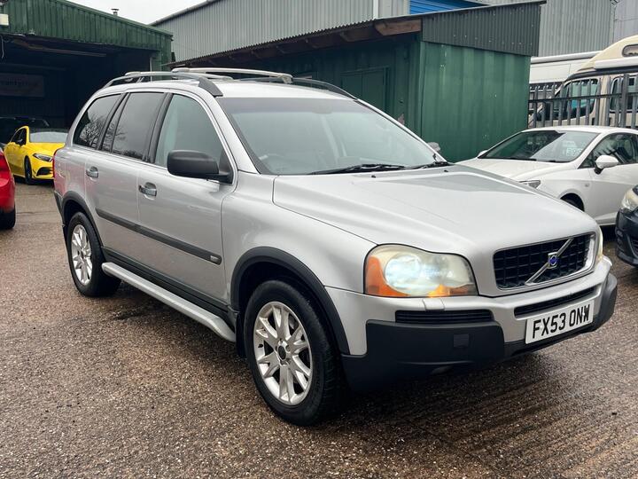 Volvo XC90 2.4 D5 SE Geartronic 5dr