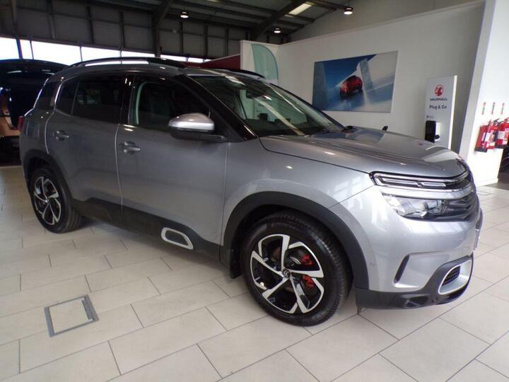 Citroen C5 Aircross 1.2 PureTech Flair Euro 6 (s/s) 5dr