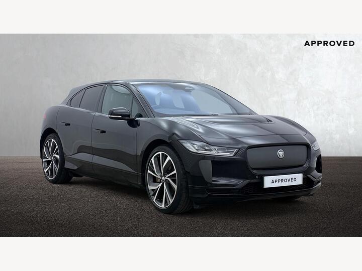 Jaguar I-PACE 400 90kWh Sport Auto 4WD 5dr