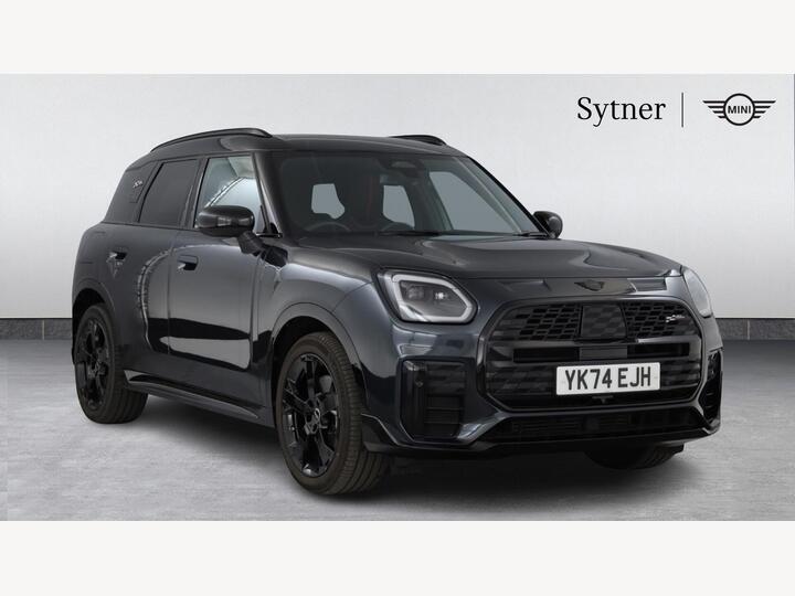 MINI Countryman 1.5C MHEV Sport DCT Euro 6 (s/s) 5dr