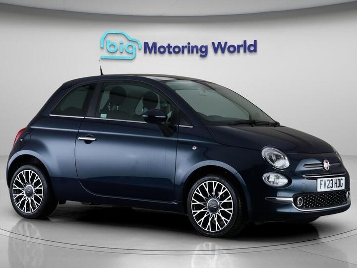 Fiat 500 1.0 MHEV Euro 6 (s/s) 3dr