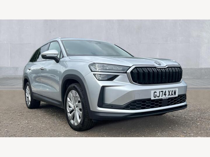 Skoda Kodiaq 2.0 TDI SE L DSG 4WD Euro 6 (s/s) 5dr (7 Seat)