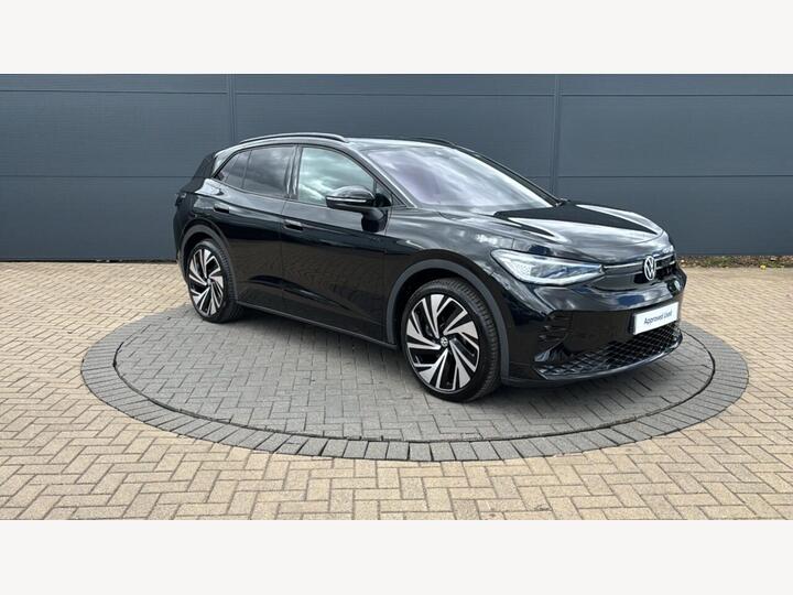 Volkswagen ID.4 79kWh GTX Edition Auto 4Motion 5dr
