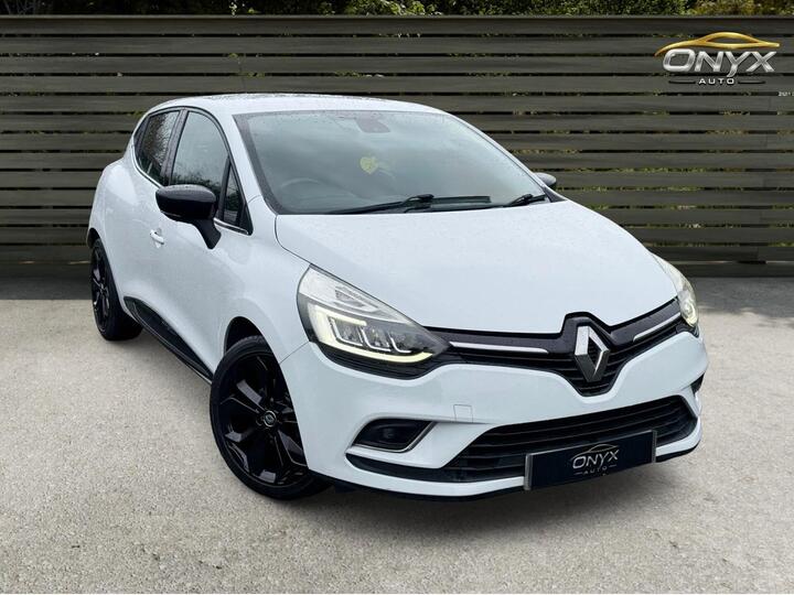 Renault Clio 0.9 TCe Dynamique S Nav Euro 6 (s/s) 5dr