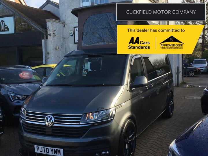 Volkswagen Transporter Shuttle 2.0 TDI SE DSG LWB Euro 6 (s/s) 5dr