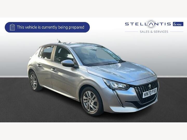 Peugeot 208 1.5 BlueHDi Active Euro 6 (s/s) 5dr