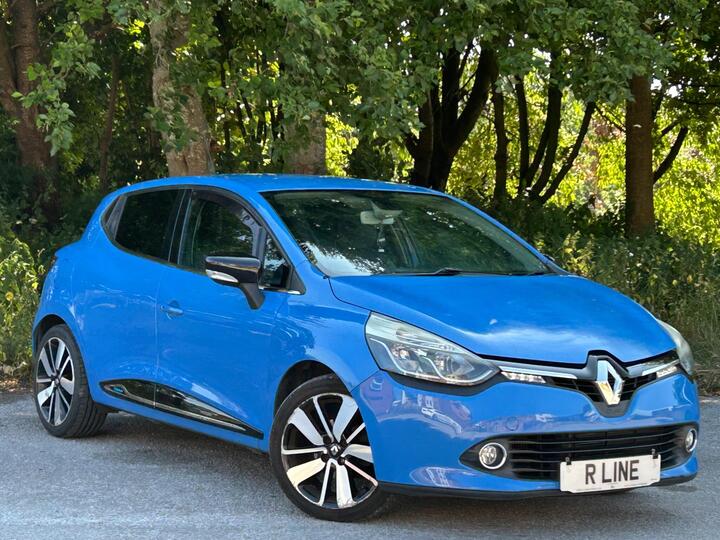 Renault Clio 1.5 DCi Dynamique S Nav Auto Euro 6 5dr