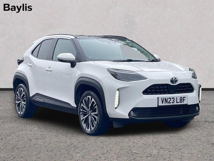Toyota YARIS CROSS 1.5 VVT-h Excel E-CVT Euro 6 (s/s) 5dr