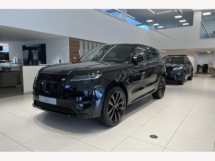 Land Rover RANGE ROVER SPORT 3.0 D300 MHEV Dynamic SE Auto 4WD Euro 6 (s/s) 5dr