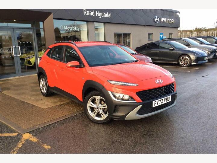 Hyundai Kona 1.0 T-GDi MHEV SE Connect Euro 6 (s/s) 5dr