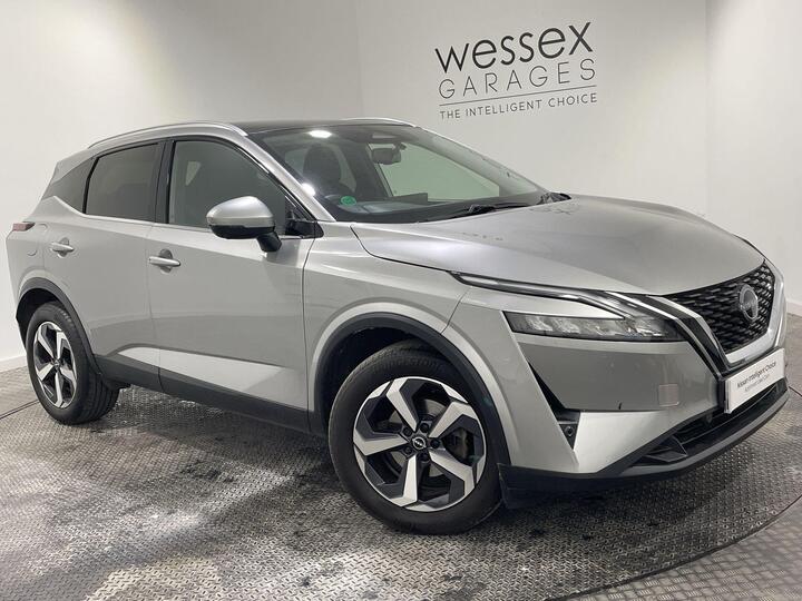 Nissan Qashqai 1.3 DIG-T MHEV N-Connecta XTRON Euro 6 (s/s) 5dr