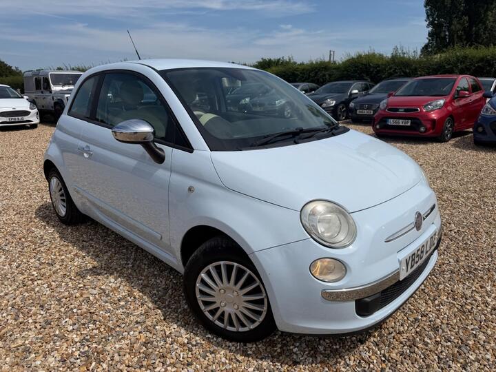 Fiat 500 1.2 Pop Euro 4 3dr
