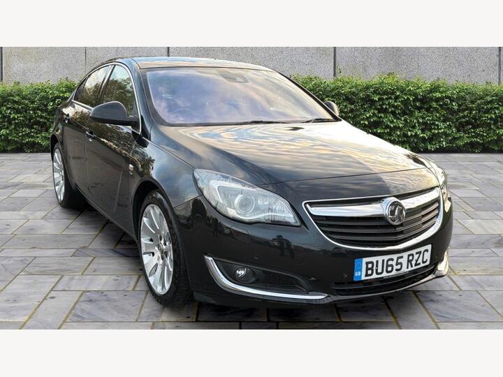 Vauxhall Insignia 2.0 CDTi Elite Nav Auto Euro 6 5dr