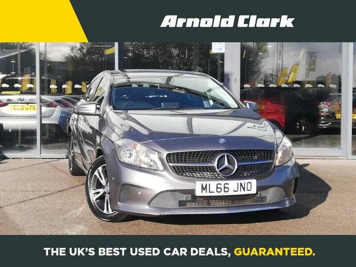 Mercedes-Benz A Class 1.6 A160 SE (Executive) Euro 6 (s/s) 5dr