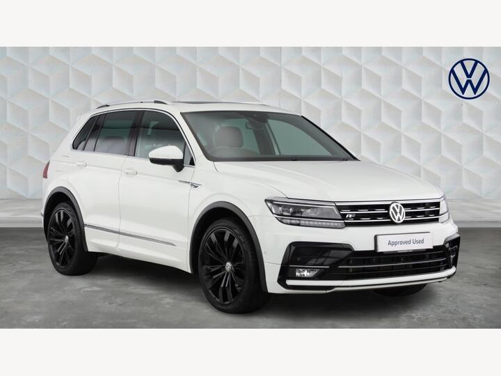 Volkswagen Tiguan 2.0 TDI R-Line Tech DSG 4Motion Euro 6 (s/s) 5dr