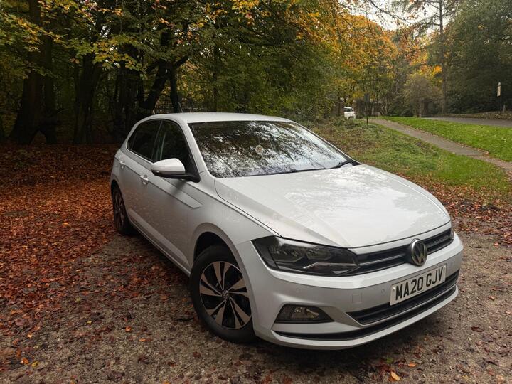 Volkswagen Polo 1.0 TSI Match Euro 6 (s/s) 5dr