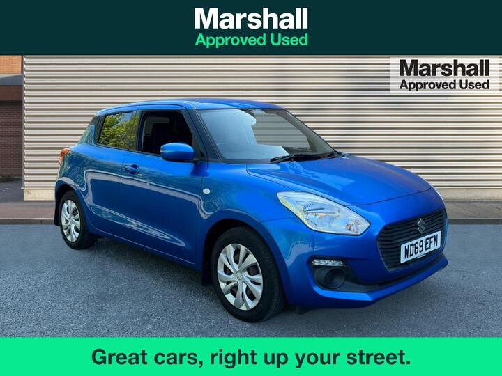 Suzuki Swift 1.2 Dualjet MHEV SZ3 Euro 6 (s/s) 5dr
