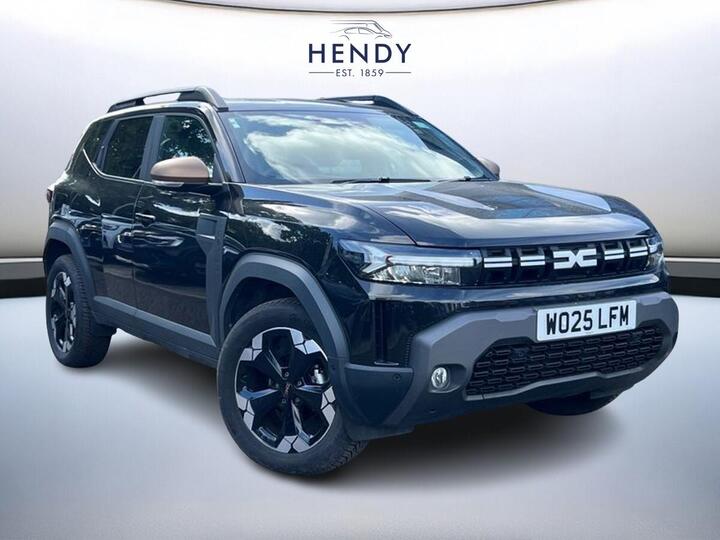 Dacia Duster 1.2 TCe MHEV EXTREME 4WD Euro 6 (s/s) 5dr