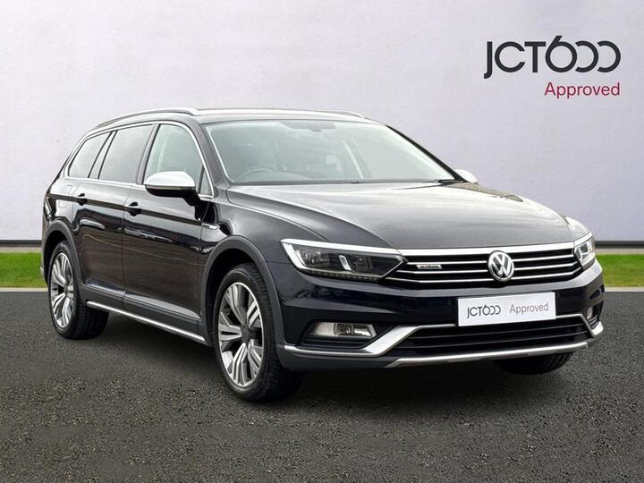 Volkswagen Passat 2.0 TDI BlueMotion Tech Alltrack 4Motion Euro 6 (s/s) 5dr