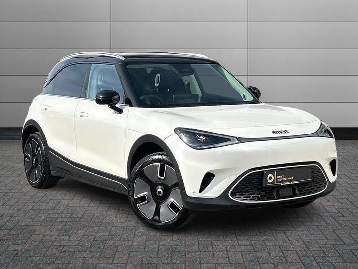 Smart #1 66kWh Premium Auto 5dr