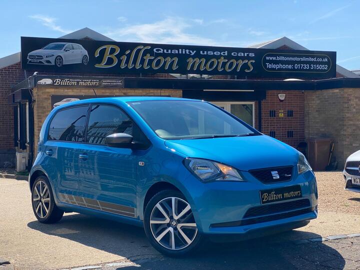 SEAT Mii 1.0 12v FR Line Euro 6 5dr
