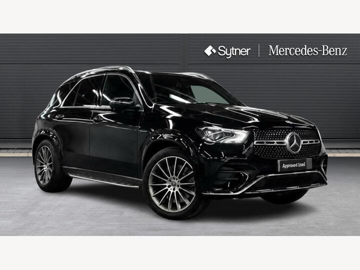 Mercedes-Benz GLE 3.0 GLE450dh MHEV AMG Line (Premium) G-Tronic 4MATIC Euro 6 (s/s) 5dr (7 Seat)