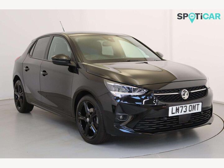 Vauxhall Corsa 1.2 Turbo GS Auto Euro 6 (s/s) 5dr