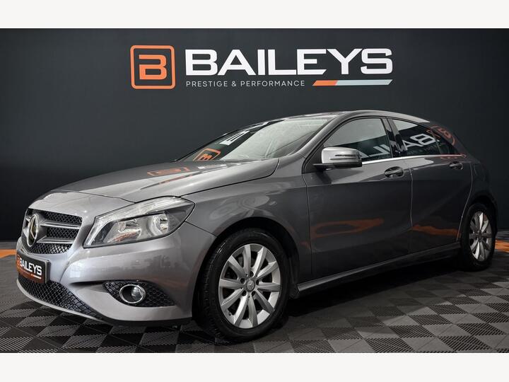 Mercedes-Benz A Class 1.6 A180 SE 7G-DCT Euro 6 (s/s) 5dr