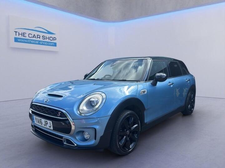 MINI Clubman 2.0 Cooper S Euro 6 (s/s) 6dr