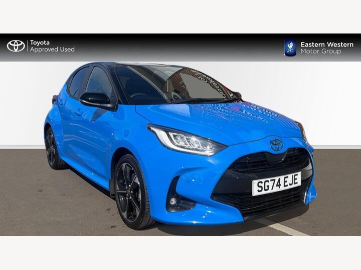 Toyota Yaris 1.5 VVT-h Premiere Edition E-CVT Euro 6 (s/s) 5dr