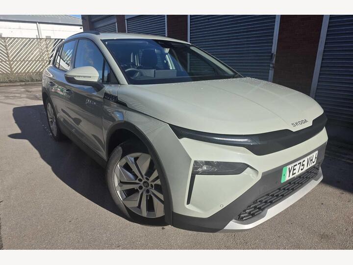 Skoda Elroq 63kWh 60 SE L Auto 5dr