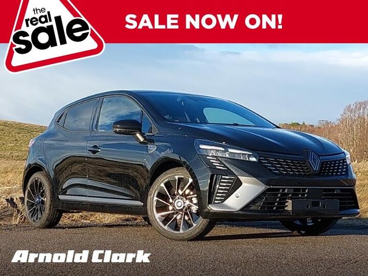 Renault Clio 1.0 TCe Esprit Alpine Euro 6 (s/s) 5dr