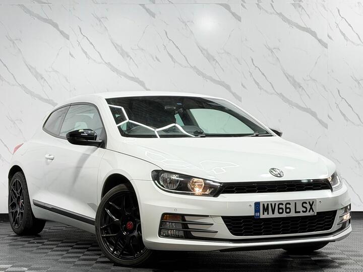 Volkswagen Scirocco 1.4 TSI BlueMotion Tech GT Euro 6 (s/s) 3dr