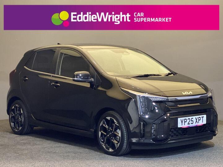 Kia PICANTO 1.2 GT-Line S AMT Euro 6 (s/s) 5dr