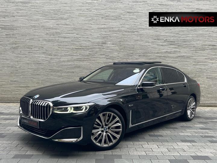 BMW 7 Series 3.0 745Le 12kWh Auto XDrive Euro 6 (s/s) 4dr