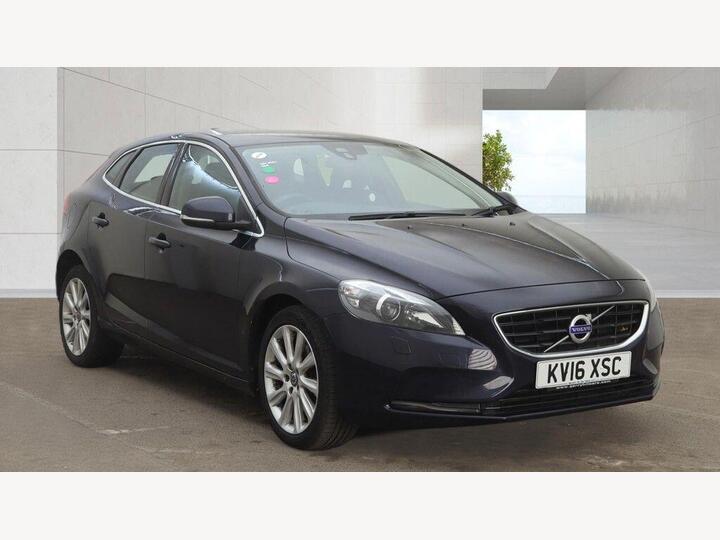 Volvo V40 2.0 D2 SE Lux Nav Auto Euro 6 (s/s) 5dr