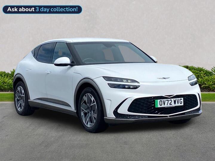 Genesis GV60 77.4kWh Premium Auto 5dr