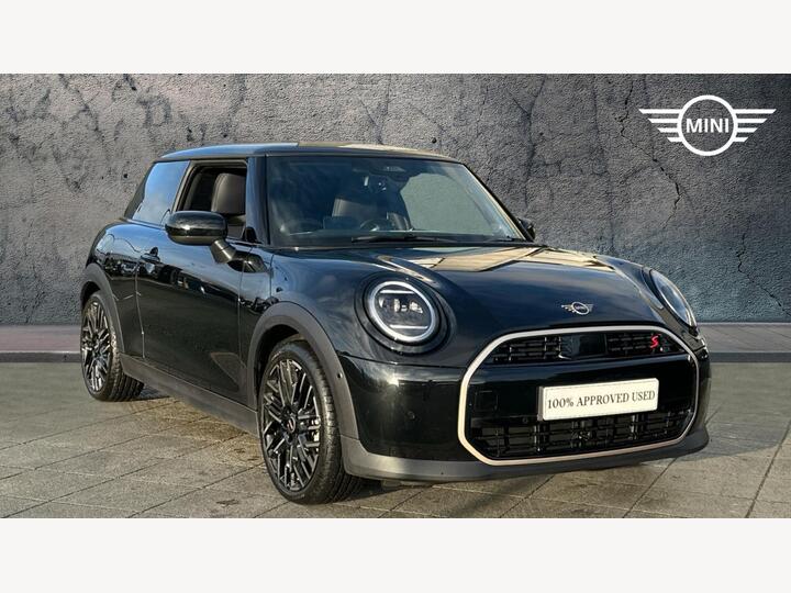 MINI Hatch 2.0S Exclusive Steptronic Euro 6 (s/s) 3dr