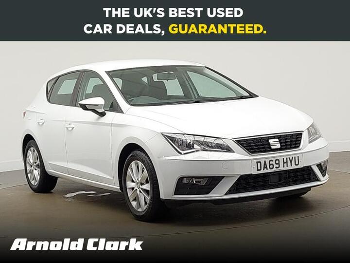 SEAT Leon 1.5 TSI EVO SE Euro 6 (s/s) 5dr
