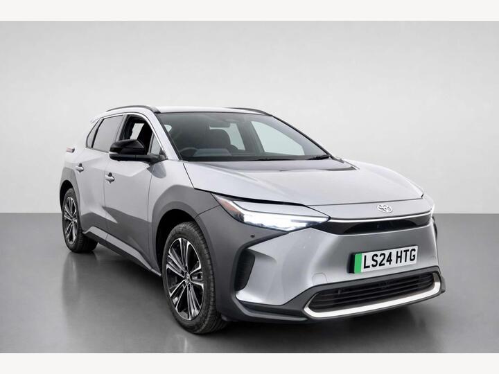 Toyota BZ4X 71.4kWh Vision Auto 5dr (11kW OBC)