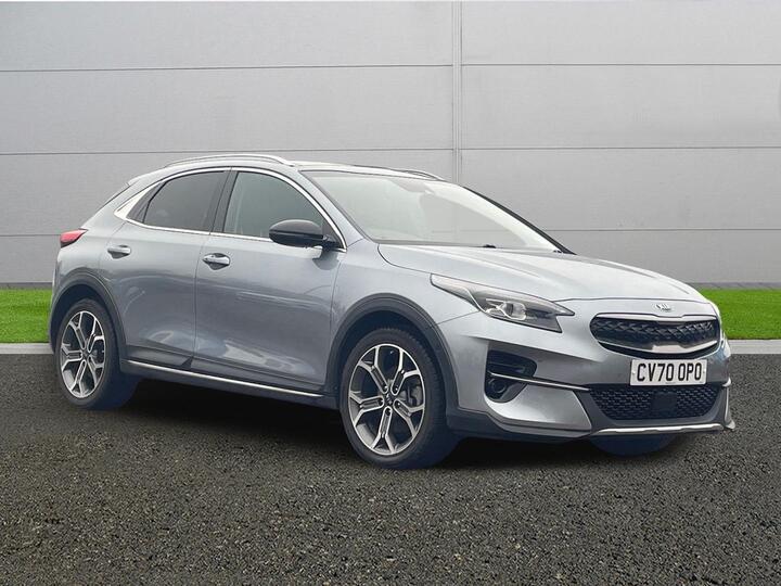 Kia XCeed 1.6 GDi 8.9kWh First Edition DCT Euro 6 (s/s) 5dr